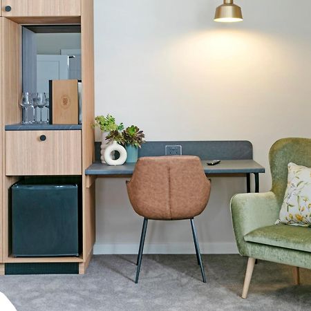 The Tanunda Club Guest Suites Exteriör bild