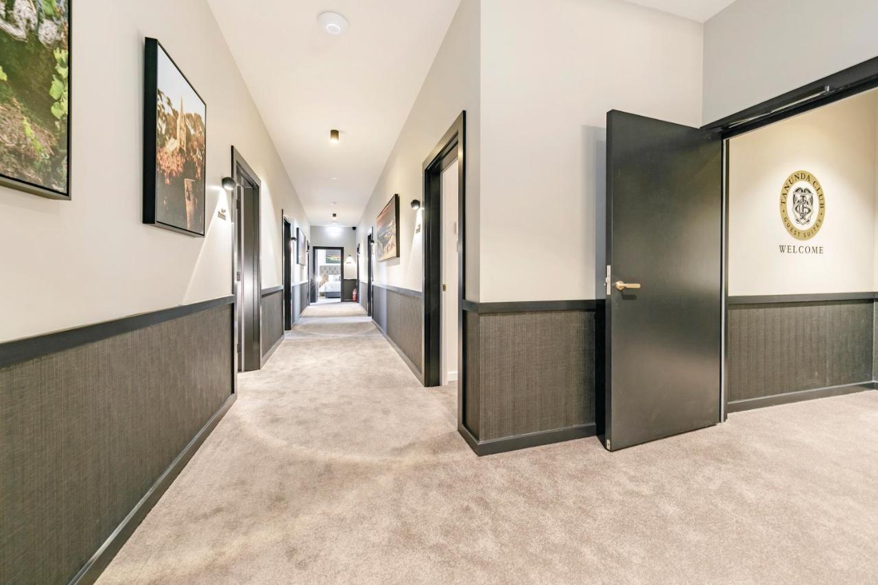 The Tanunda Club Guest Suites Exteriör bild