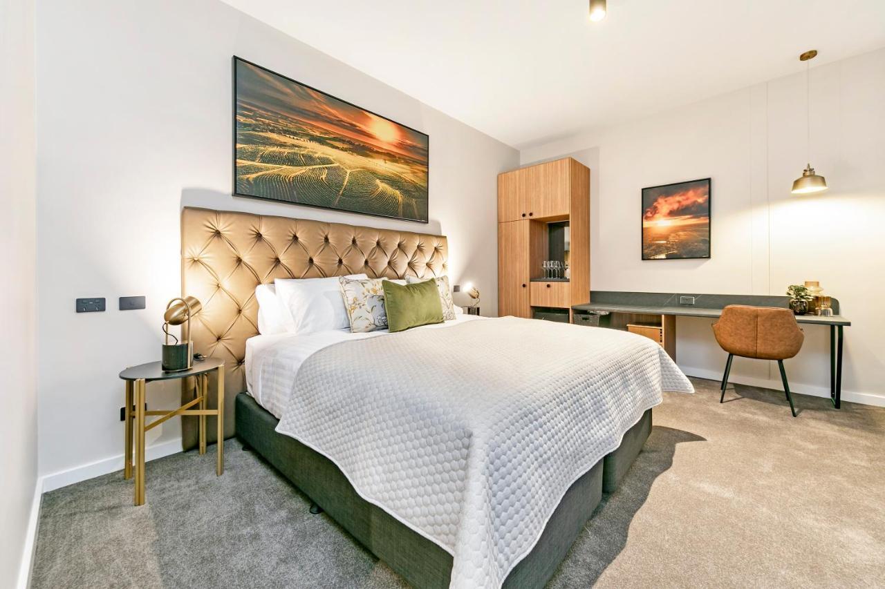 The Tanunda Club Guest Suites Exteriör bild