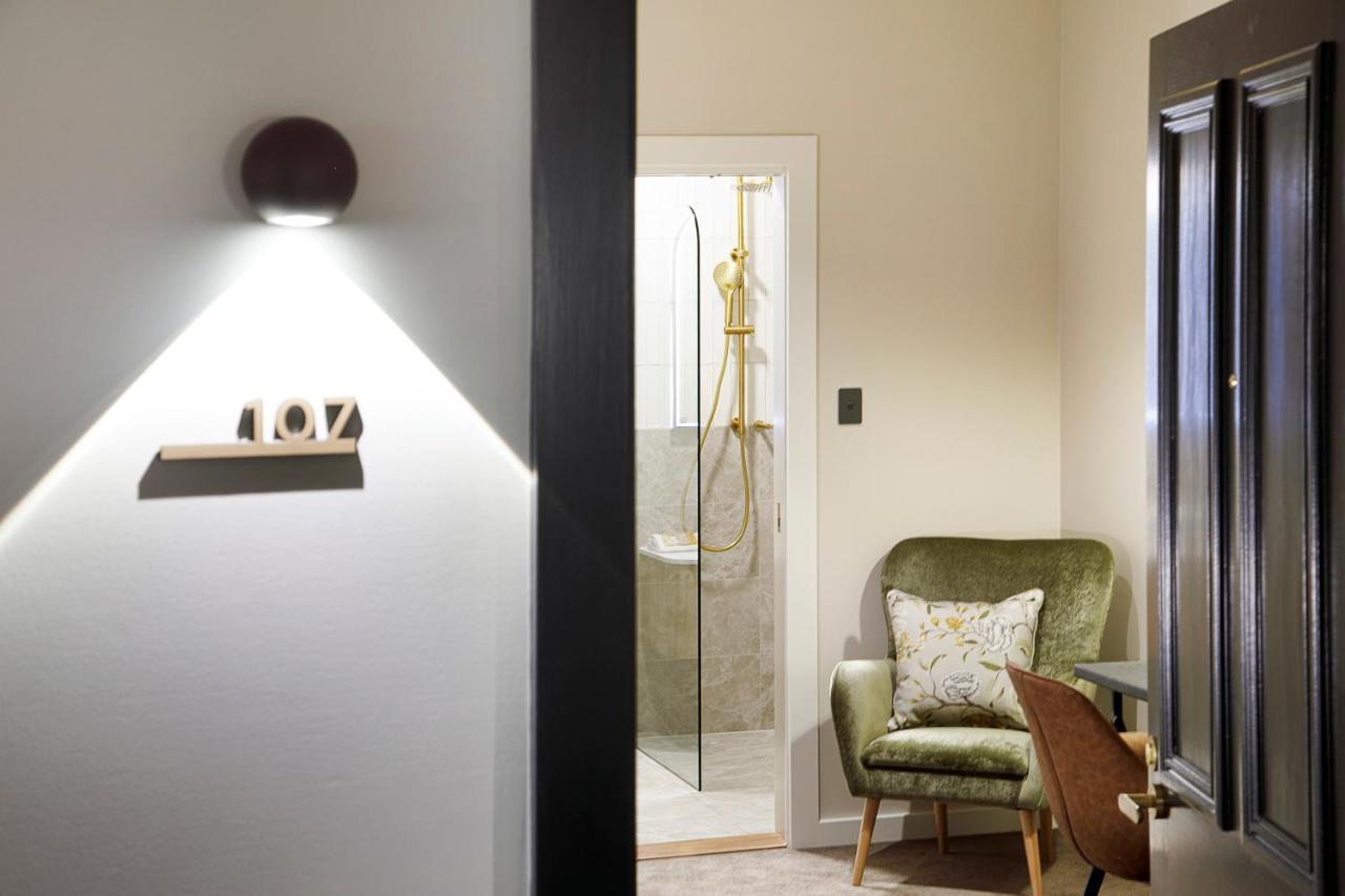 The Tanunda Club Guest Suites Exteriör bild