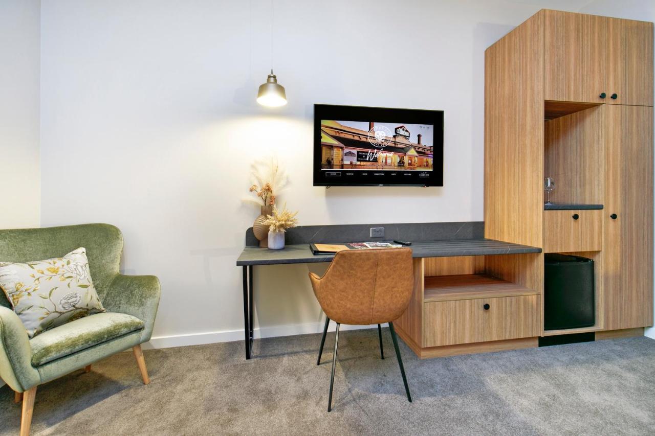 The Tanunda Club Guest Suites Exteriör bild