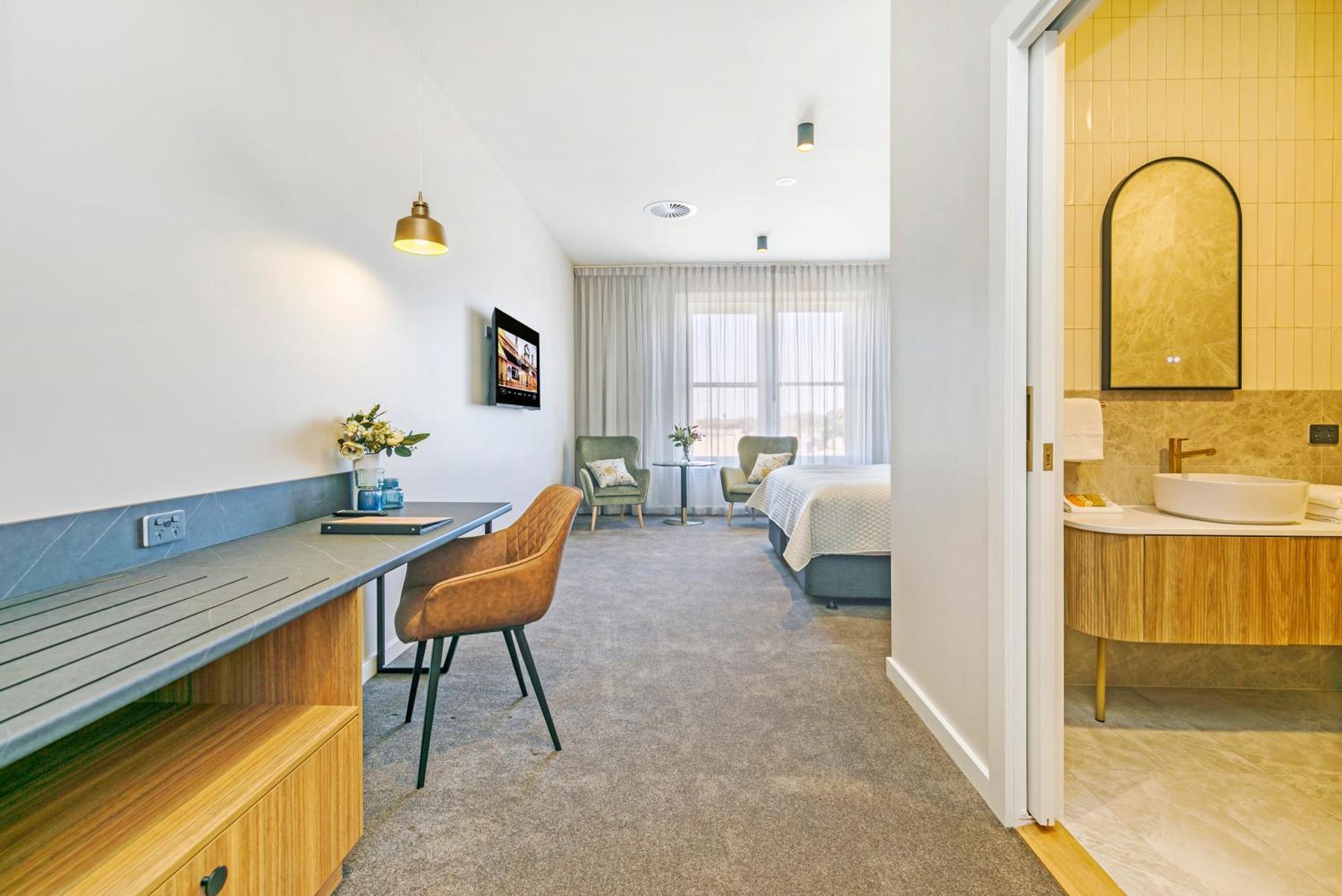 The Tanunda Club Guest Suites Exteriör bild