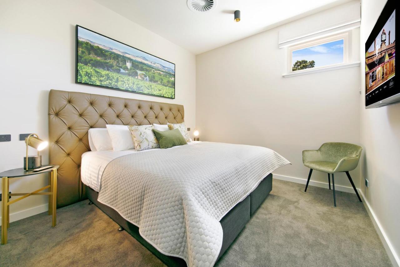 The Tanunda Club Guest Suites Exteriör bild
