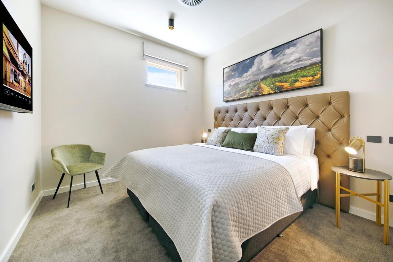 The Tanunda Club Guest Suites Exteriör bild