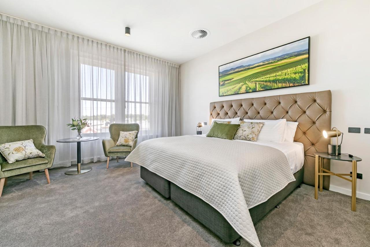 The Tanunda Club Guest Suites Exteriör bild