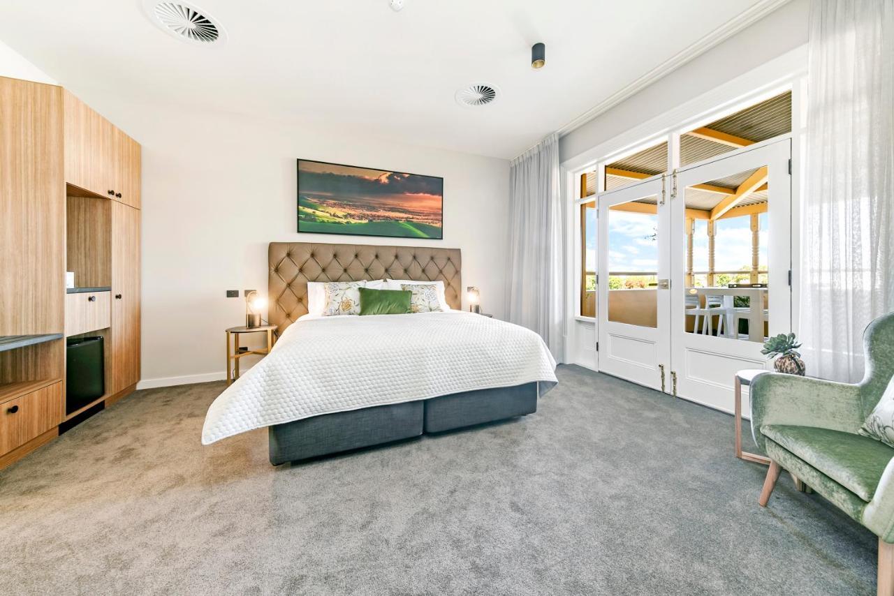 The Tanunda Club Guest Suites Exteriör bild