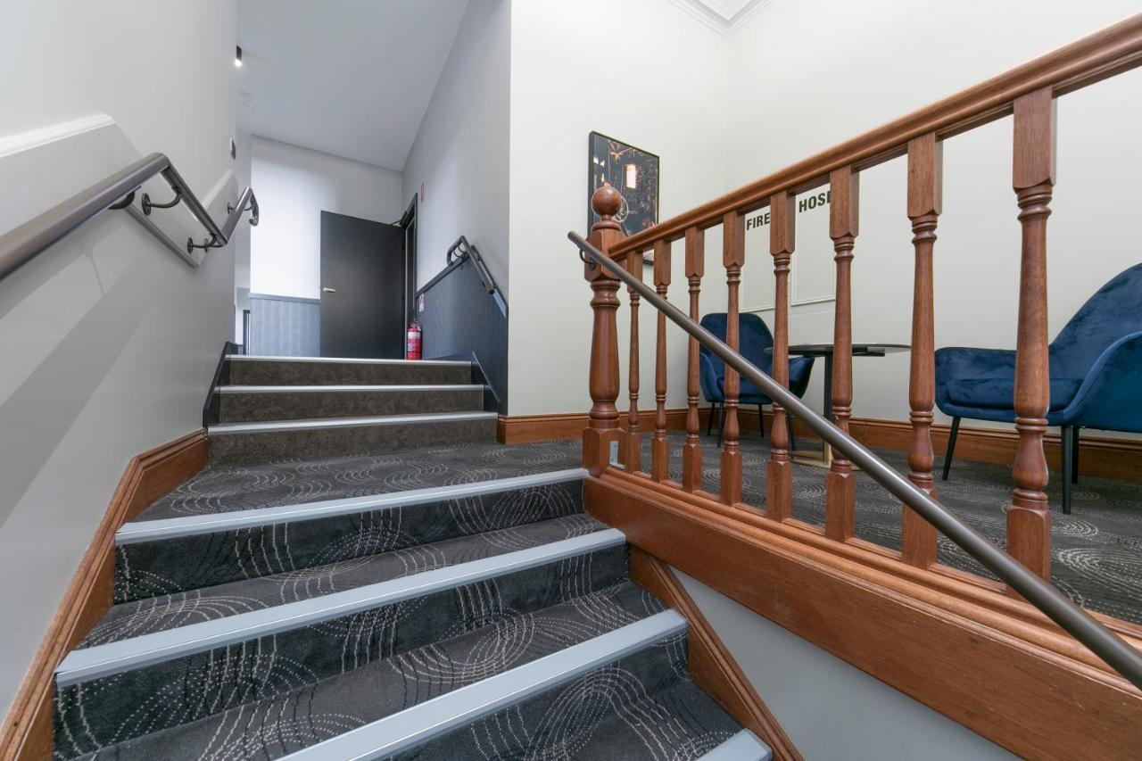 The Tanunda Club Guest Suites Exteriör bild