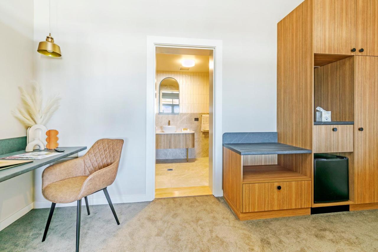 The Tanunda Club Guest Suites Exteriör bild