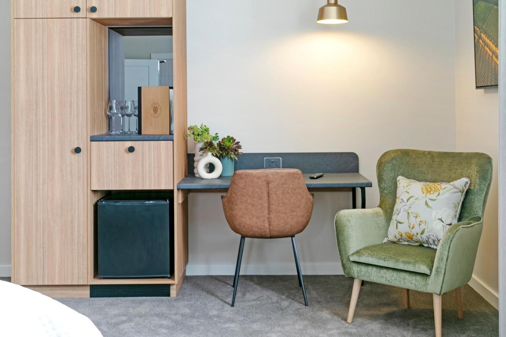 The Tanunda Club Guest Suites Exteriör bild
