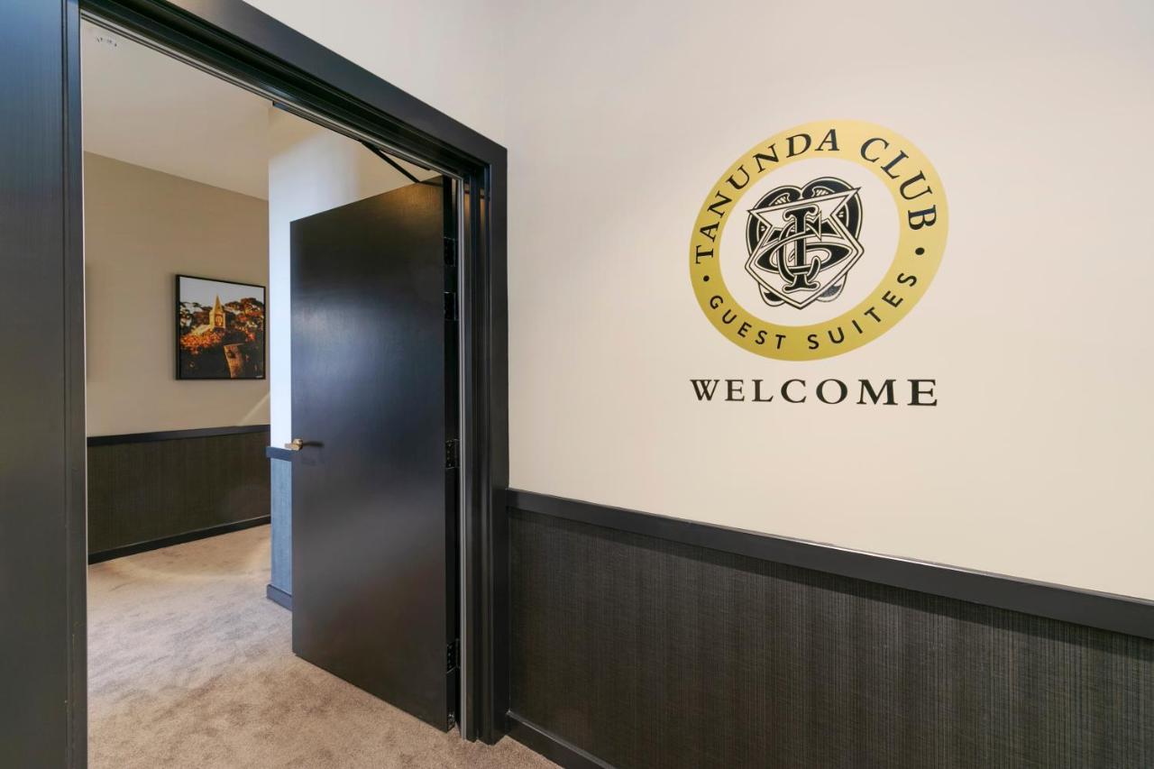 The Tanunda Club Guest Suites Exteriör bild