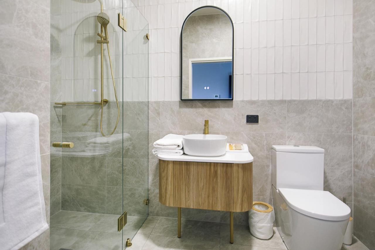 The Tanunda Club Guest Suites Exteriör bild