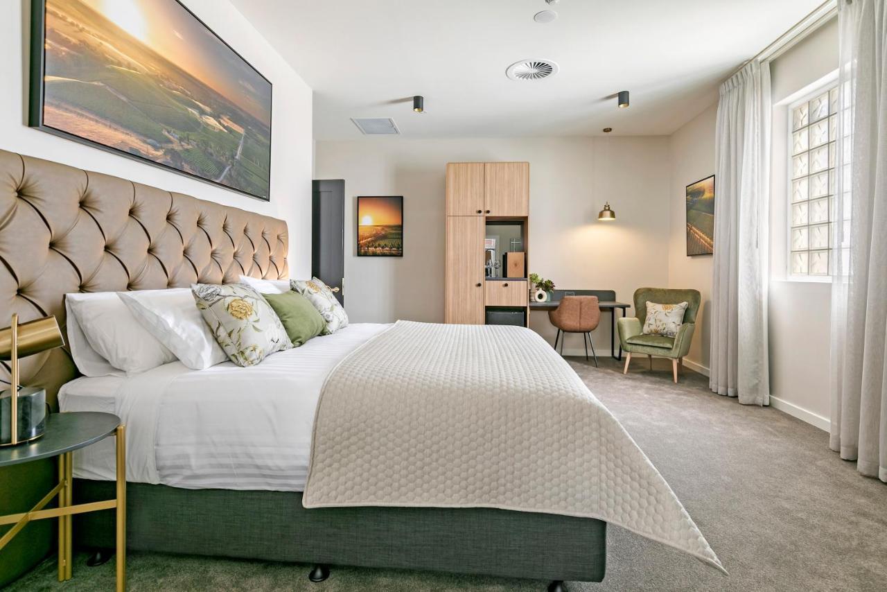 The Tanunda Club Guest Suites Exteriör bild