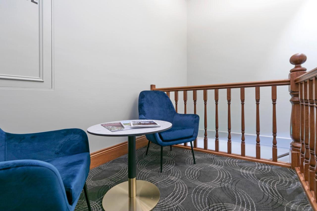 The Tanunda Club Guest Suites Exteriör bild