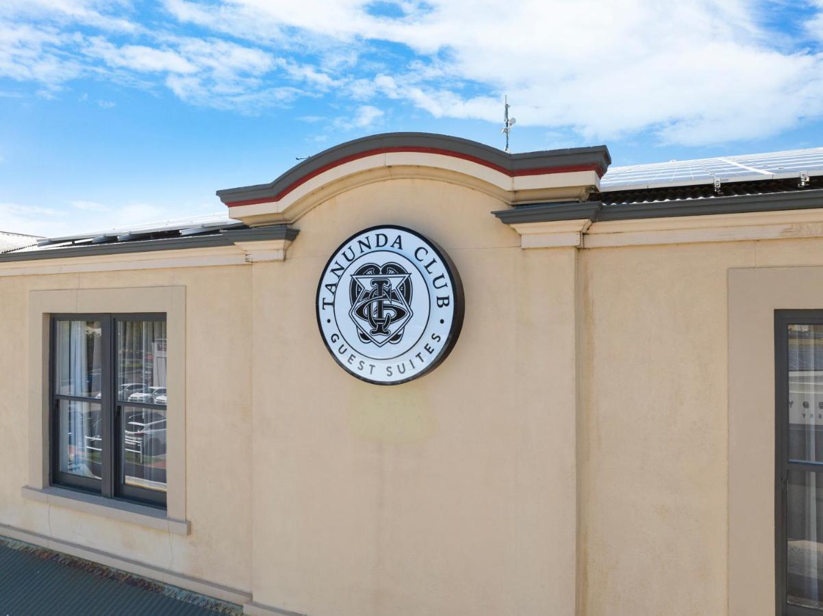 The Tanunda Club Guest Suites Exteriör bild